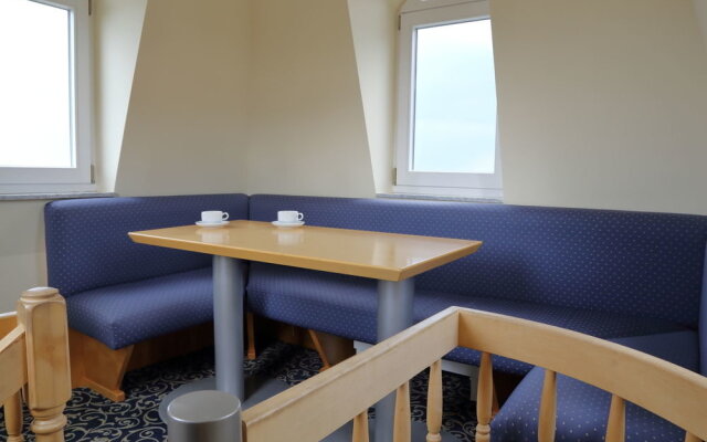 Hotel Asgard & Apartmenthaus Meereswarte