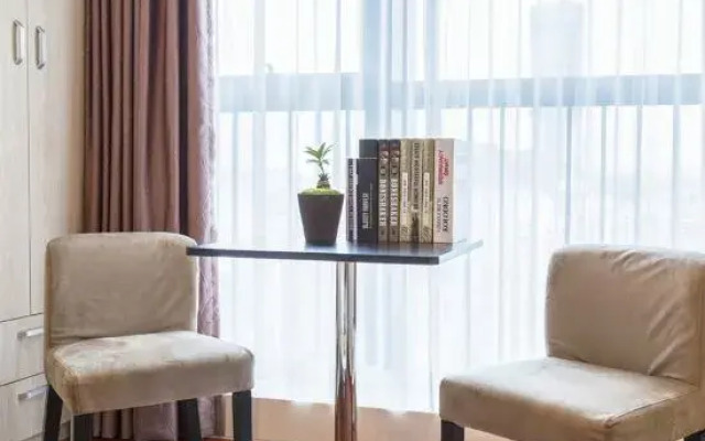 Times  Premium Business Apartment (Shenzhen Longyuan Chuangzhan )