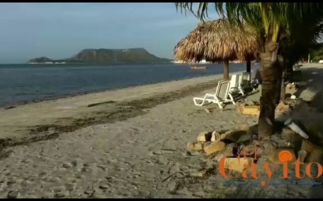 Hotel El Cayito Beach Resort Montecristi