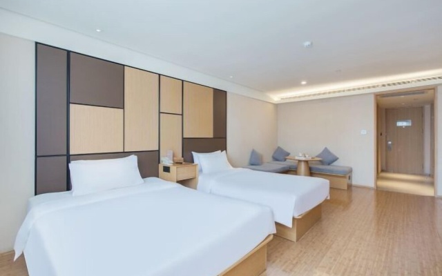 JI Hotel (Changchun Silicon Valley Street) – Guest Rooms – Changchun