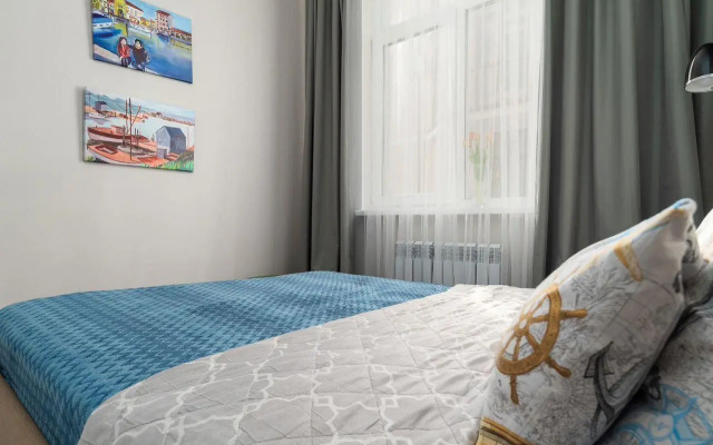 Апартаменты на Крымской улице