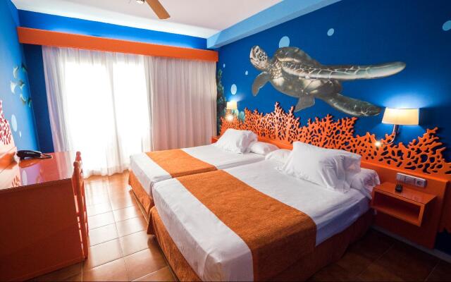 Diverhotel Odyssey Aguadulce