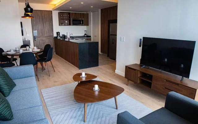 Stampa Residencial Santa Fe