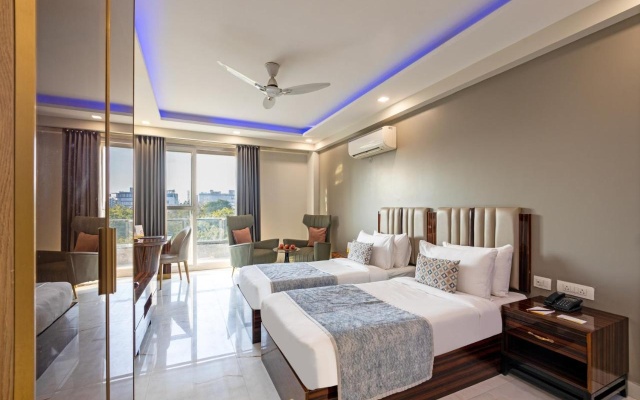 Hotel Bawa Gurgaon, Medanta