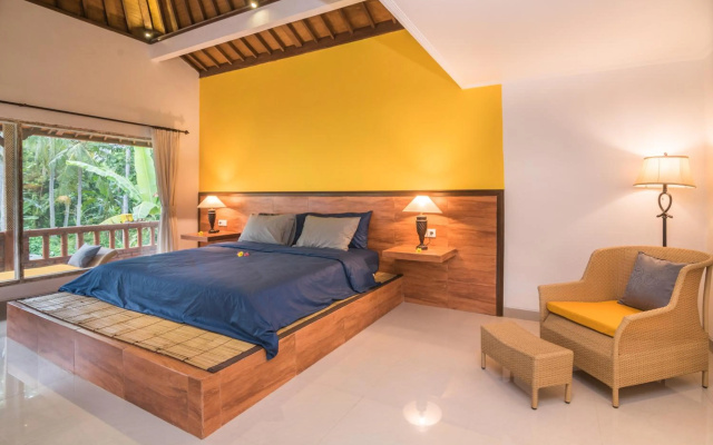 Ubad Retreat – Guest Rooms – Ubud