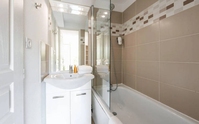 Comfort Aparthotel Mandelieu la Napoule Village