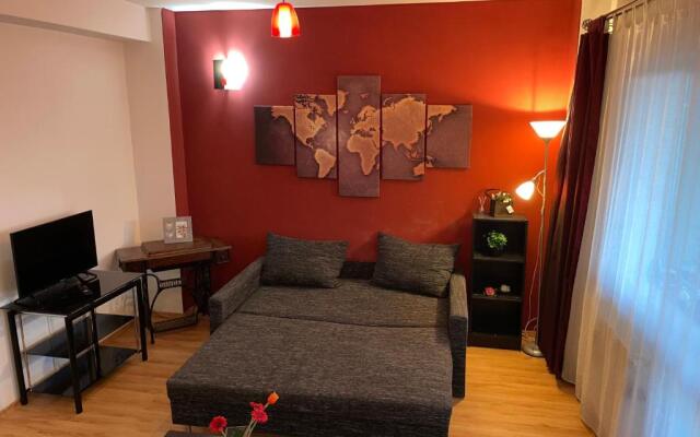 Motorway Alfa Apartament