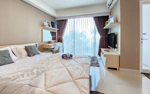 RedLiving Apartemen Grand Kamala Lagoon-ASL Room – Guest Rooms – Bekasi