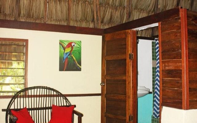 Bullet Tree Riverside Cabanas