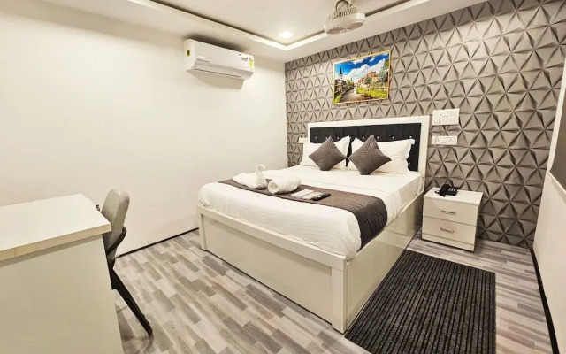 Astha Home Shared Pool Rooms