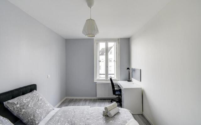 Chic and spacious apart with parking