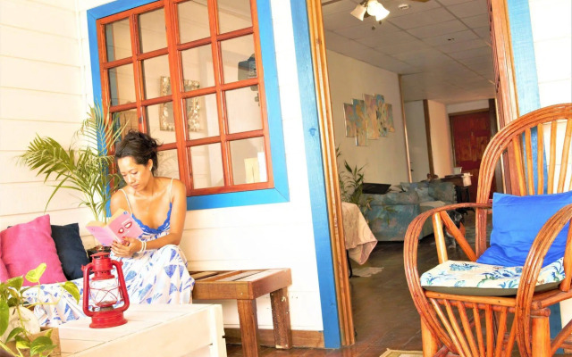 Hotelito del Mar