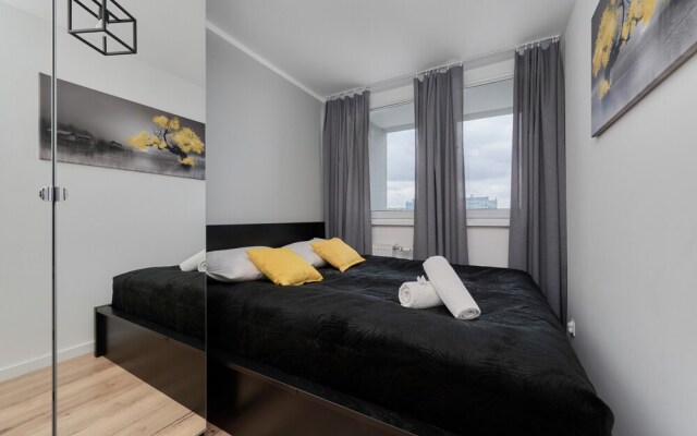 Apartment Wroclaw Glowny by Renters