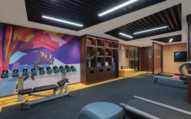 Hampton by Hilton Weifang Weicheng