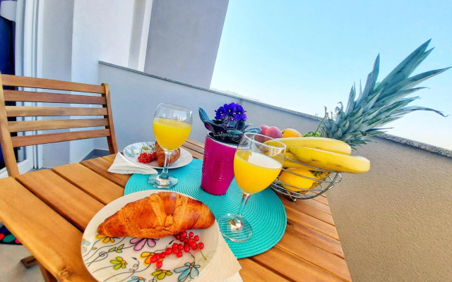 Tusculum apartment Solin