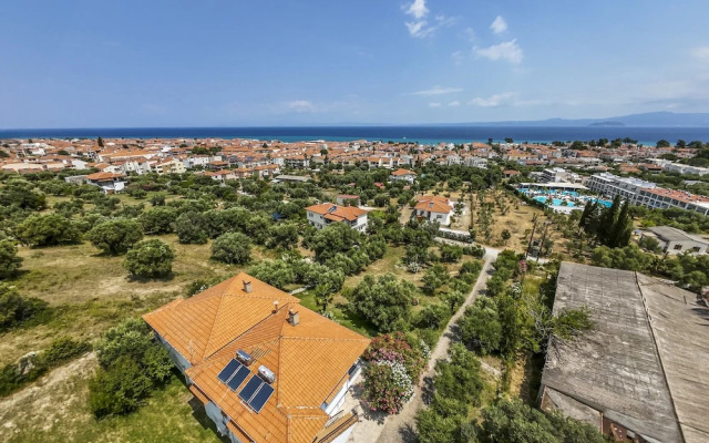 Magdalini's Seaview House - Pefkohori