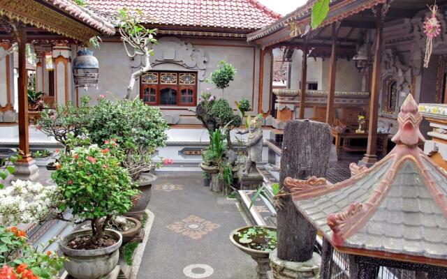 Angga Homestay