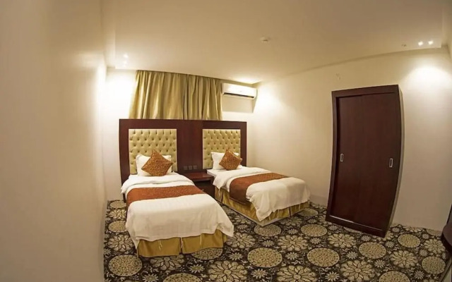 Al Muteb Suites Al Qassim