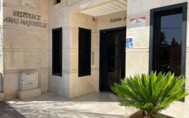 Sabor Apartment Anas Majorelle