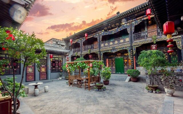 Pingyao Honghu Inn