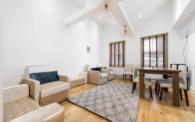 Liverpool Street House