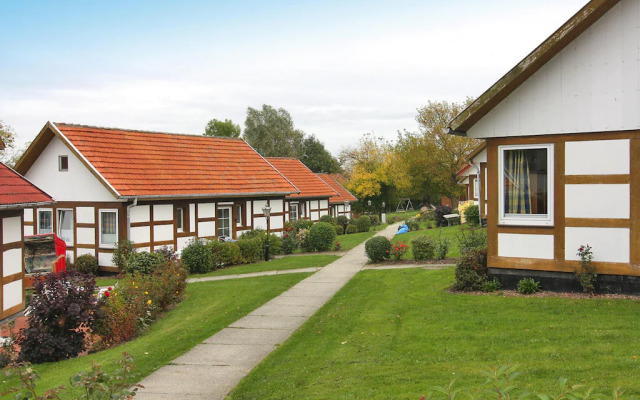 Holiday village on the Baltic Sea, Wohlenberg
