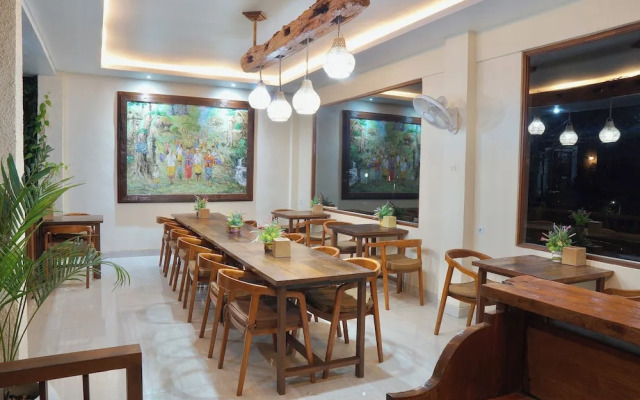 Giriya Amerta Hotel and Restaurant Ubud