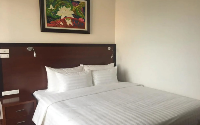 The Melbourne Hotel