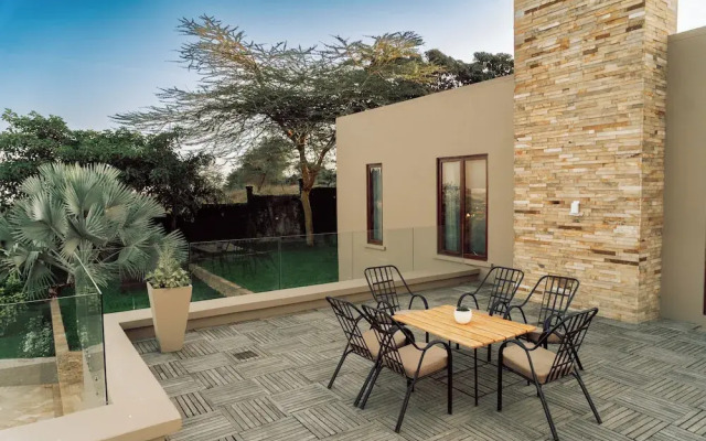The Scenery Residence