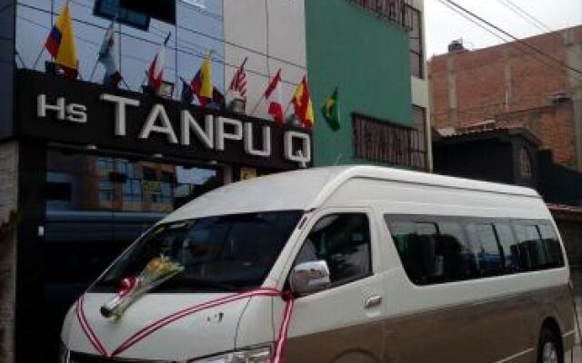 Hotel Tanpu Q.