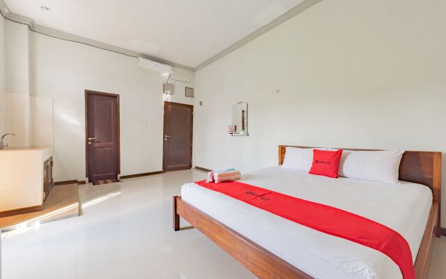 RedDoorz near GOR Sempaja Samarinda