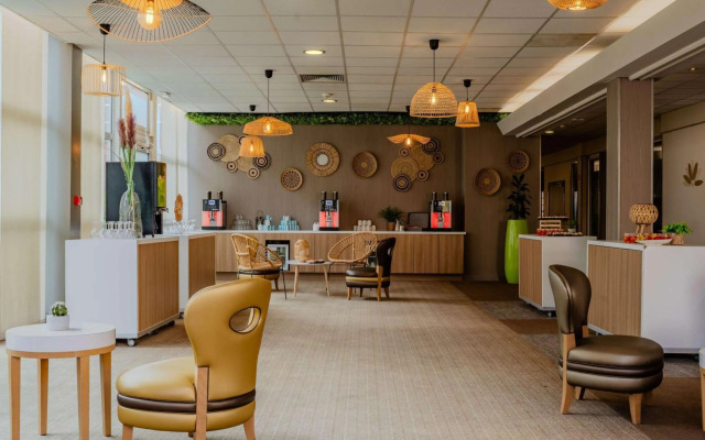 Mercure Lille Aeroport