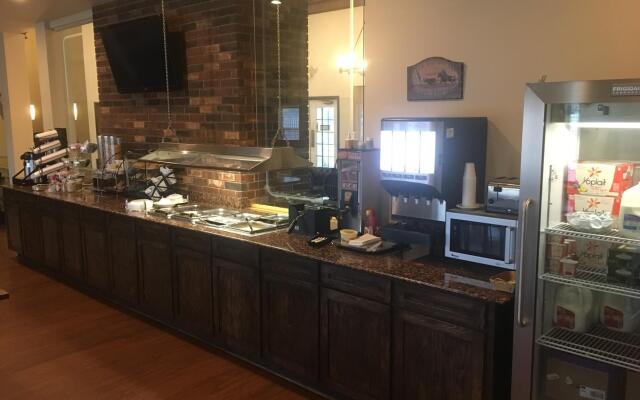 Territorial Inn - Guthrie