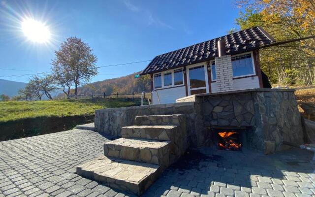 Котедж Mountain house