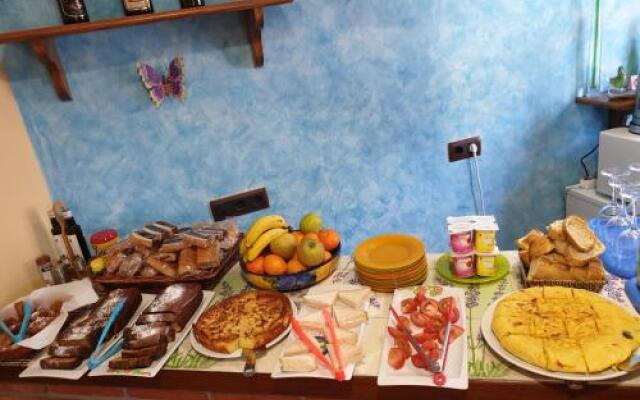 Posada Rural El Cuartelillo Viejo