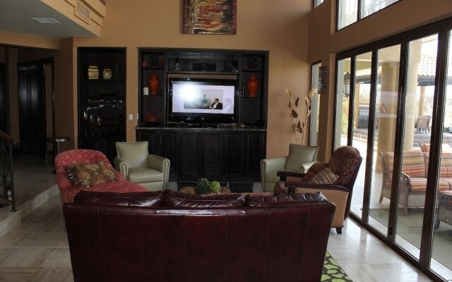 Luxury Ocean View Villa