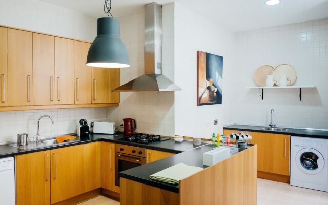 Heima Homes Puerta del Sol Palacio Real cinema