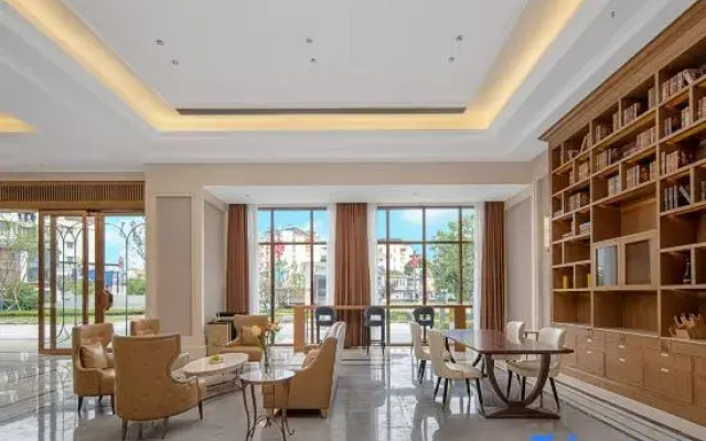 Vienna Hotel (Beichuan)
