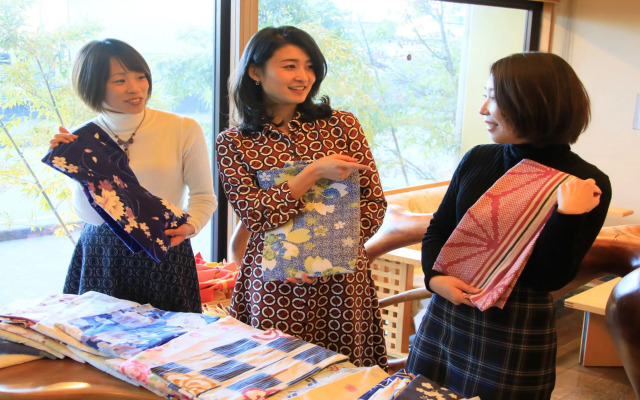 Shukaen Yunohanazen