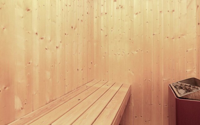 Peaceful Holiday Home in Hjerm With Sauna