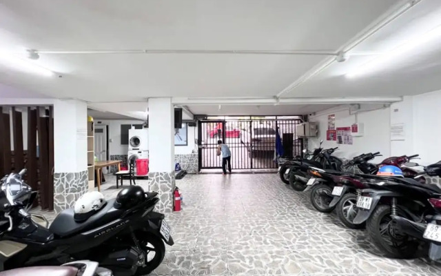 Sunny Apartment Ho Chi Minh