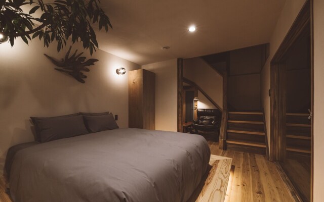 NIPPONIA Kosuge Village CLIFF SIDE VILLA