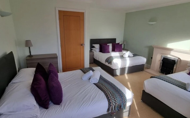 Wren Way Serviced Accommodation
