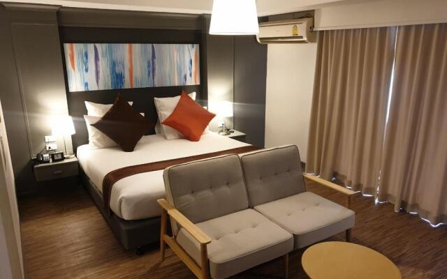 Journeyhub Pattaya Central