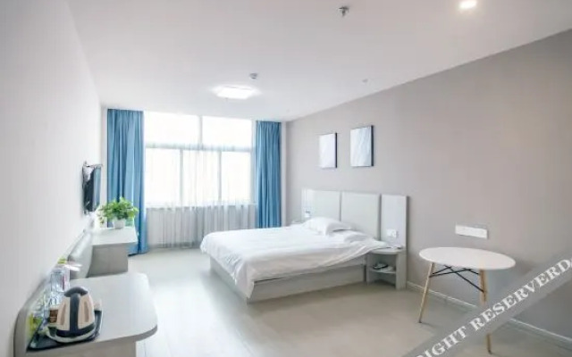 Grace Inn Hotel (University Town of Rizhao Dongyi Town)