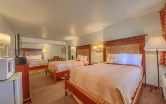 Americas Best Value Inn Uvalde