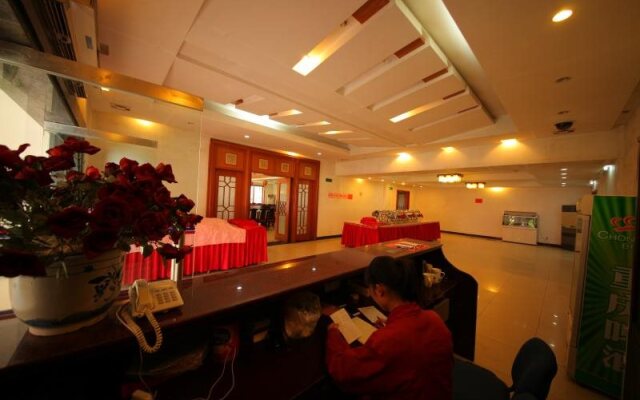 Hunan Pipaxi Hotel Zhangjiajie