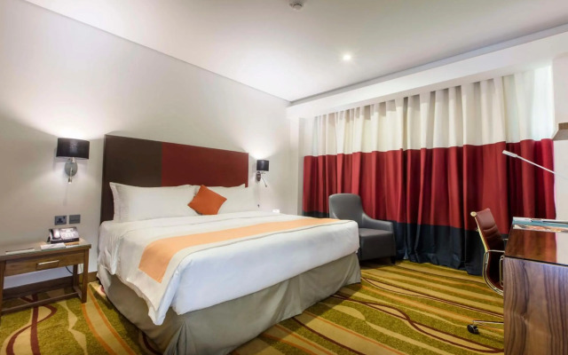 Al Andalus Mall Hotel Jeddah