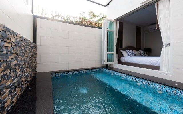 Exquisite Pool Villa A