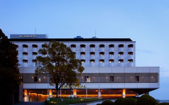 Aki Grand Hotel & Spa